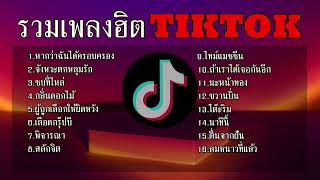 รวมเพลงฮิตใน TikTok เพลงเพราะมาแรงในTikTok 2023