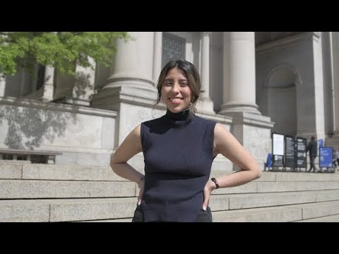 Digging Into a Dream: A Ph.D. Student Follows Her Passion for Paleoanthropology