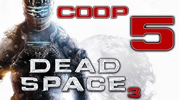 Dead Space 3 Impossible COOP Playthrough - Part 5 - Chapter 4 - History