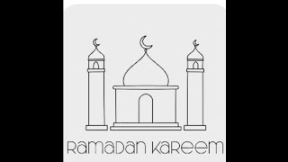 ✨ Eid Mubarak Masjid Drawing Tutorial 🕌🎨 | Beautiful Islamic Art for Beginners