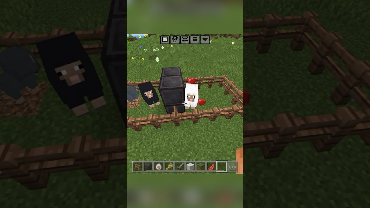 Реальная история НЕСОСТОЯВШИЙСЯ ЛЮБВИ 💔 в MinecraftPE! 