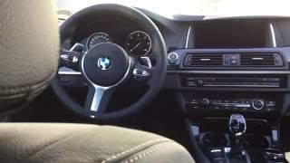 2016 BMW 535D XDRIVE SEDAN AT POLICARO BMW screenshot 4