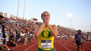 2022-23 Oregon Athletics Video Recap screenshot 4