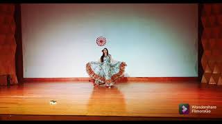 Vianey Gypsyptera | Danza Gitana Rusa | Teatro Bartolomé de Medina, 2020