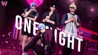 KNzC - One night Feat. GINO , MinnyMint