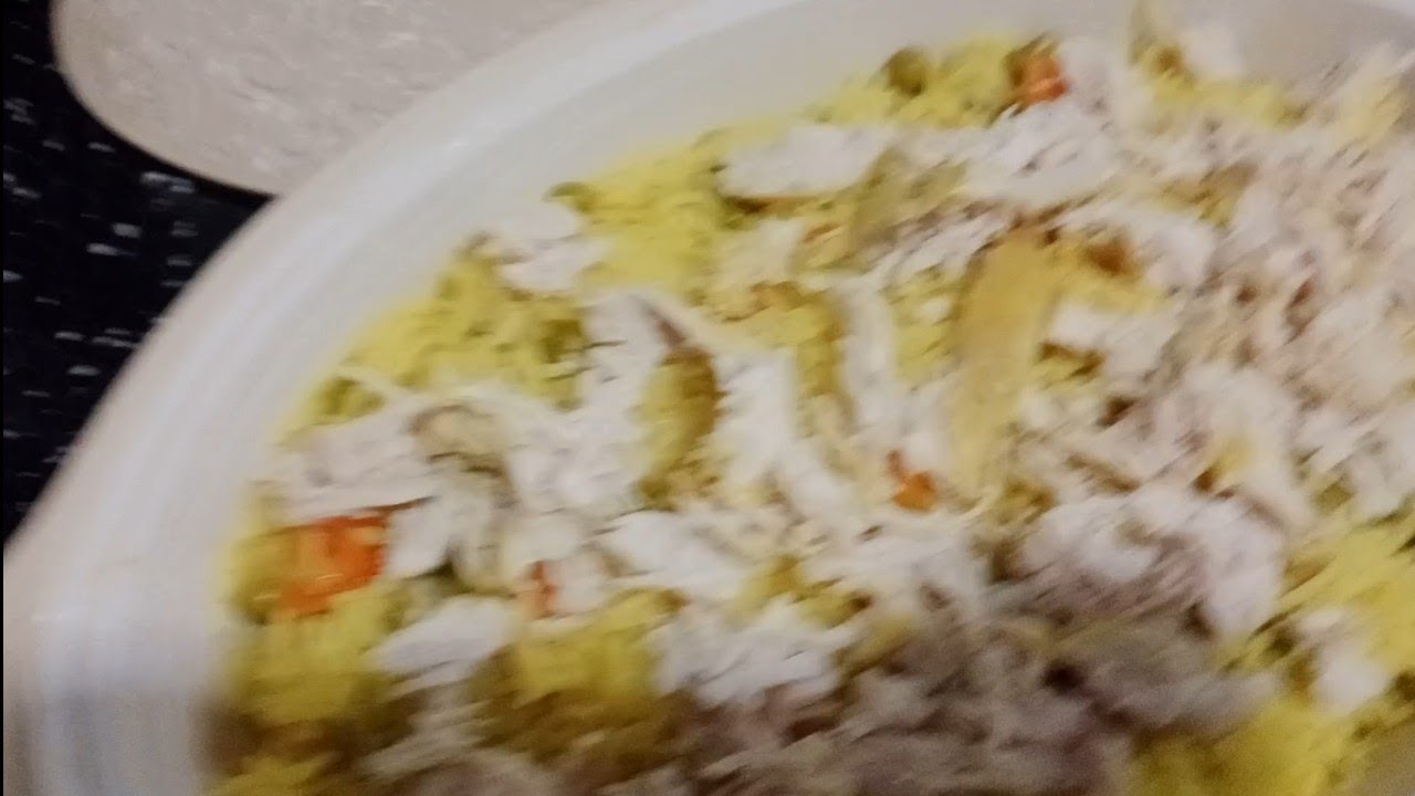 اول وصفة في دار اختي في تيڨزرت روز بالخضرة