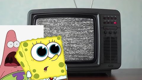 Spongebob Deleted Scene