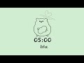 Green Calm Timer 🍃 | 5 Minutes of Peace + Soft Rain