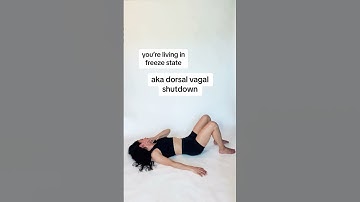 how to get out of feeling stuck, frozen, shutdown, or constantly overwhelmed 👇🏼