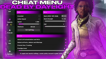 **TOP** Dead By Daylight: GREATED Cheat Menu | Best Hack For DbD | Visulas & Many | FREE 100%