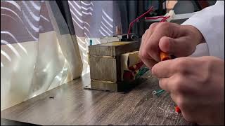 How to power a magnetron