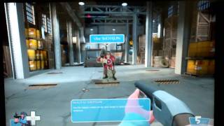 SKGaming : TF2 Training : Target Practice