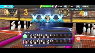 PBA Bowling Challenge - Shark Challenge screenshot 5