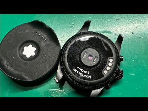 Montblanc summit 2 サミット2　充電ドッグ箱取説付き hqdefault.jpg?v=656c4356