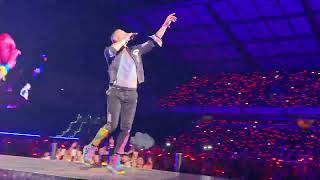 Music of the Spheres + Higher power - Coldplay (Coimbra, 17/05/23)