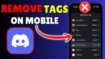 how to Delete Discord Tag on Mobile (iPhone & Android Guide 2025)