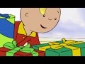 Caillou    Caillou en Español   Navidad  Dibujos Infantiles - Dibujos Pekes