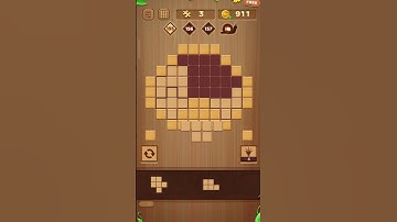 Wood block puzzle level 156 #gamepuzzle #shortvideo #puzzle #puzzletime #mobilegame #gameplay #game