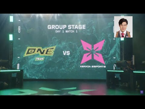 ONE vs XIA คู่เปิดสนาม #ASCENSIONPACIFIC