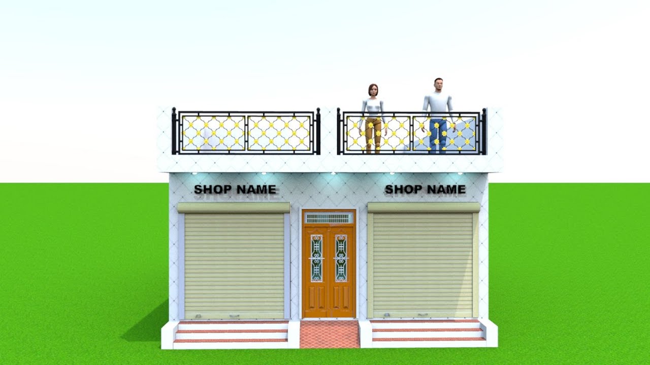 🏡22 x 32 house plans ! 22 x 32 north facing house plans ! 22 by 32 house plan 