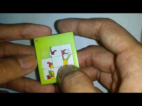 Solving sliding block