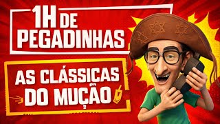 Pegadinhas do Mução #001