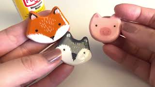 Quick Review: Mod Podge Dimensional Magic on Clay - Best Epoxy Alternative? Quick Review: Mod Podge Dimensional Magic on Clay - Best Epoxy Alternative?