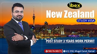 Study in New Zealand