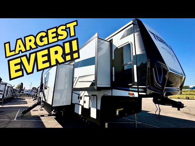 2024 Heartland Toque 424 Fifth Wheel