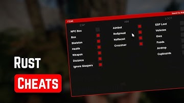 FREE DOWNLOAD RUST HACK | SPOOFER | BYPASS EAC RUST CHEAT 04.04.2024 | AIMBOT,WALLHACK