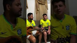 Fred e Fabrício - Não Entrego (Live Instagram)