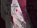 El rechazo – urban art Barna, street art video BCN, Francisco de Pájaro