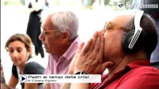 Posti In Piedi In Paradiso - Backstage - Carlo Verdone, Marco Giallini, Pierfrancesco Favino