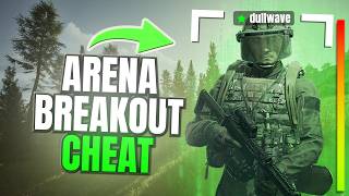 This Arena Breakout Cheat Is Actually Crazy...