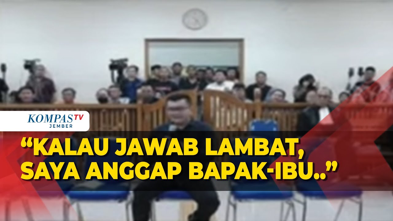 Saat Reza Indragiri Tanya Balik JPU dan Minta Jawab Cepat di Sidang PK Terpidana Vina