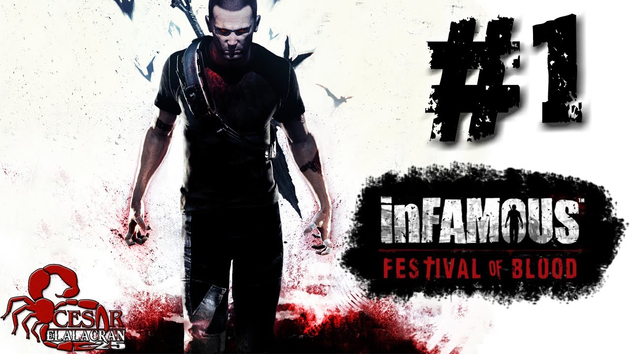 download infamous blood festival for free download infamous blood festival for free