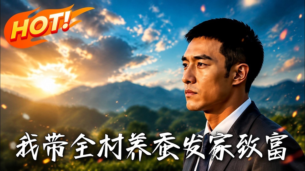 底層窮小子承包蠶棚逆襲外貿大亨