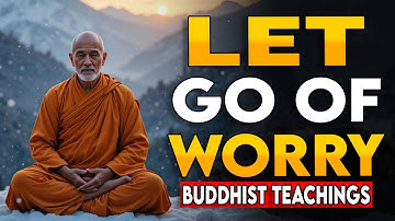 Stop Worrying — That’s When Real Life Begins | Buddhist Wisdom