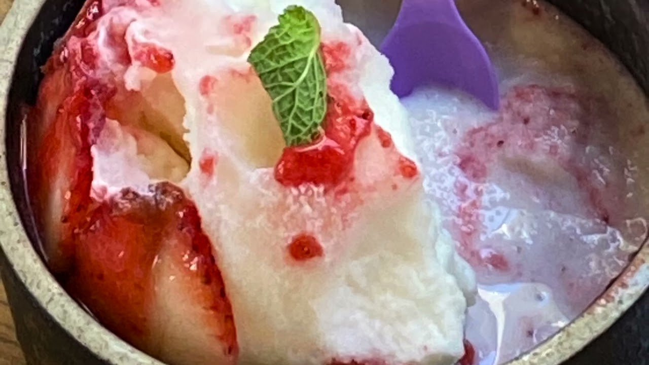 Delightful Desserts - Maneioca Official