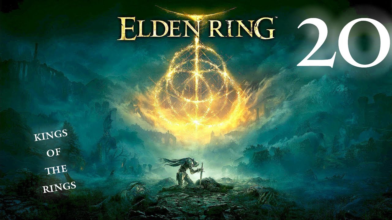 ELDEN RING JOLLY CO-OP PART 20 - The ol' boss kill swapperoo