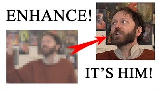 Enhancing photo's in movies - what software are they using? screenshot 5
