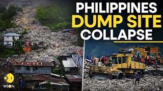 Philippines Garbage Avalanche Dump Site Collapse Leaves One Dead, 38 Missing Wion Originals