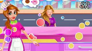 Sweet Bakery Chef Mania | 3D Cake Cooking, Cake Game | Cake Cooking Game - Play Fun Kids Game | SR screenshot 5