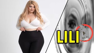 Lili Marko | Russian Curvy Plus Size Model | Short Biography | Wiki Info