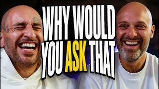 Juan’s WILDEST Rapid Fire Questions w/ Doja EK 😂