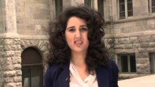 Major in International Management at Desautels Faculty of Management, McGill University