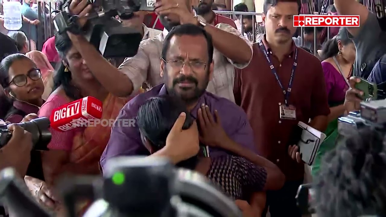 കരുതലായ്.. കാവലായ് കൂടെയുണ്ട് മലയാളക്കര, നമ്മള്‍ തോല്‍ക്കില്ല | K Rajan | Wayanad