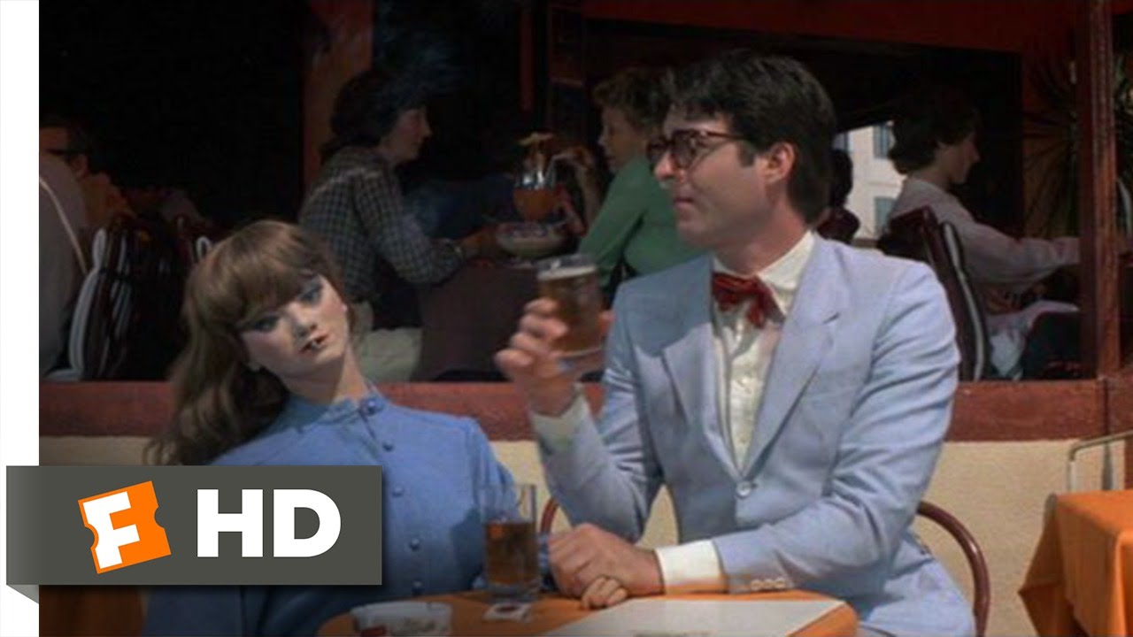 Curse of the Pink Panther (6/10) Movie CLIP A Date With Shirley (1983