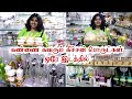 Best & Cheap Glassware in Chennai | Madras Crockery Store Exclusive Collections | Karthikha Channel