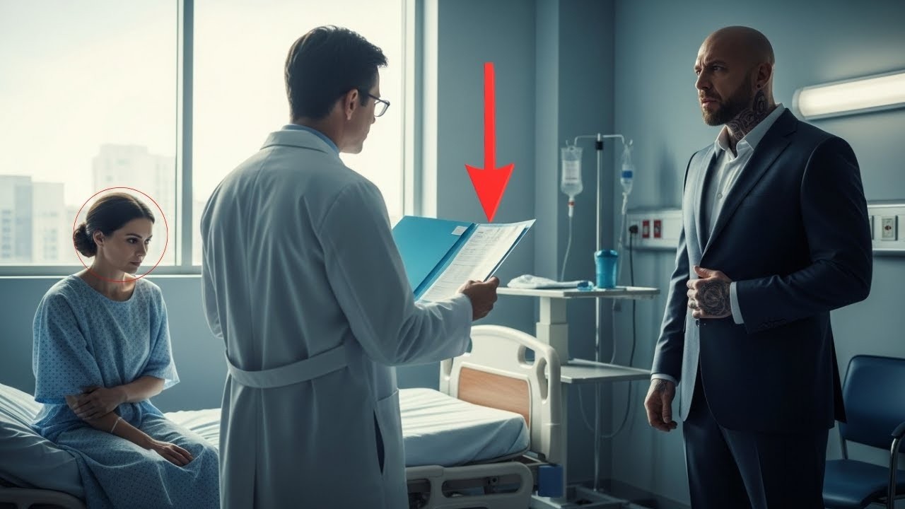 Mafia Boss Divorced His Wife After Her Cancer Diagnosis—Then the Doctor Exposed the Truth